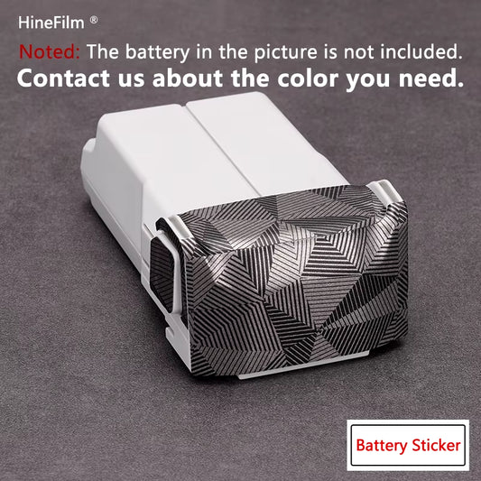 Skin for Mini 3 Pro Drone Decal Skins for DJI Mini3 Pro Premium Sticker ANTI-SCRATCH COVER PROTECTOR Mini 3 Pro Skin